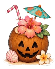 a summerween gift